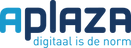 Aplaza logo logo