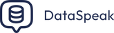 DataSpeak logo logo