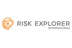 RISK EXPLORER logo logo